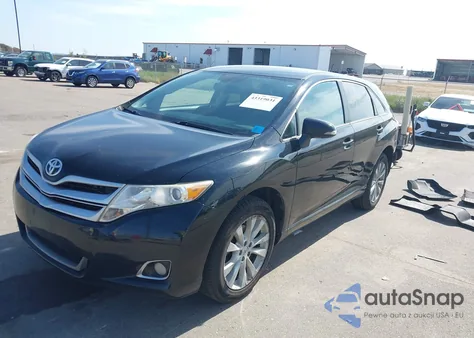 2015 Toyota Venza Le from USA, damaged, VIN 4T3ZA3BB0FU091053